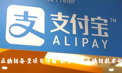 国家区块链备案项目详解：探索中国区块链技术的未来