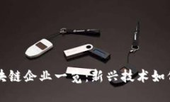 上犹互联网区块链企业一览：新兴技术如何改变