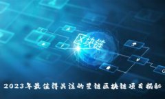 2023年最值得关注的星链区块链项目揭秘