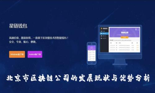 北京市区块链公司的发展现状与优势分析