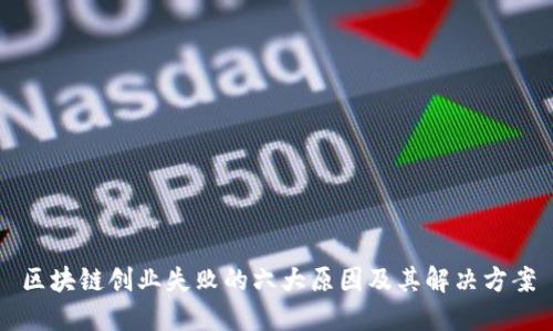 区块链创业失败的六大原因及其解决方案