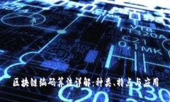 区块链编码算法详解：种类、特点与应用