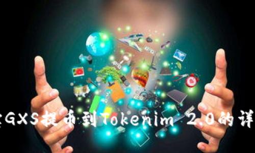 公信宝GXS提币到Tokenim 2.0的详细指南
