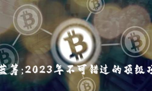 区块链蓝筹：2023年不可错过的顶级项目详解
