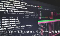 2023年国内主要区块链公司品牌一览与解析