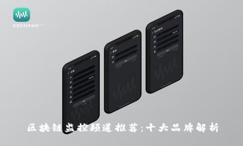 区块链监控频道推荐：十大品牌解析