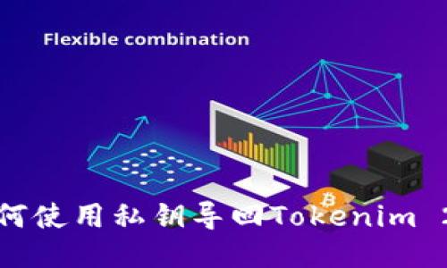 如何使用私钥导回Tokenim 2.0