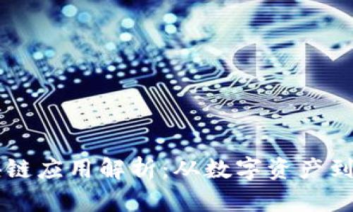 百度区块链应用解析：从数字资产到溯源技术