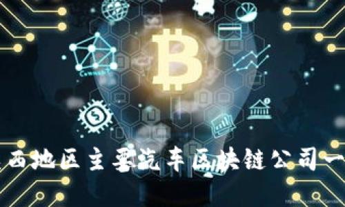 陕西地区主要汽车区块链公司一览