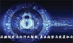 区块链发力的行业解析：未来趋势与发展机会