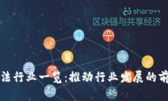 区块链合法行业一览：推动行业发展的前景与机